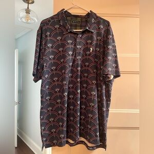 William Murray Men’s XL Polo